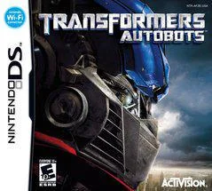 Background - Transformers Autobots - Nintendo DS - Retrocharting