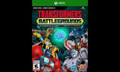 Transformers: Battlegrounds