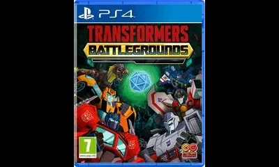 Transformers: Battlegrounds