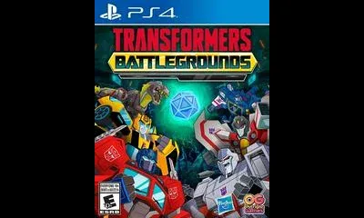 Transformers: Battlegrounds