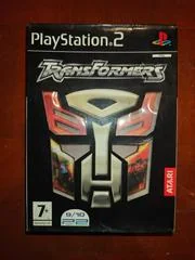 Background - Transformers [Cardboard Sleeve Edition] - PlayStation 2 - Retrocharting