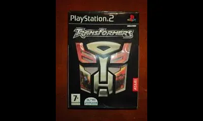 Transformers [Cardboard Sleeve Edition]