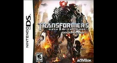 Transformers: Dark of the Moon Decepticons