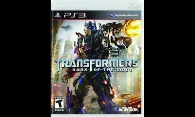 Transformers: Dark of the Moon