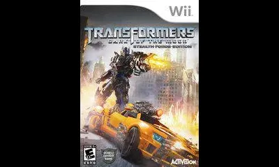 Transformers: Dark of the Moon Stealth Force Edition