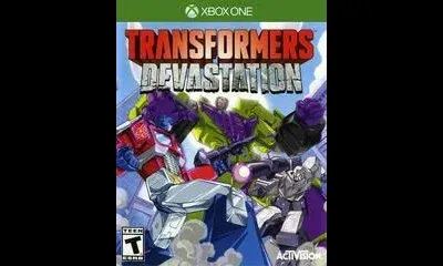 Transformers: Devastation