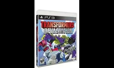 Transformers: Devastation