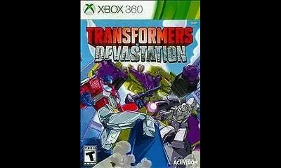 Transformers: Devastation