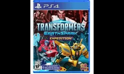 Transformers: Earthspark - Expedition