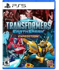 Background - Transformers: Earthspark - Expedition - Playstation 5 - Retrocharting