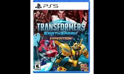 Transformers: Earthspark - Expedition