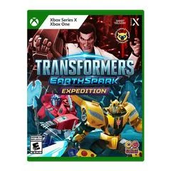Transformers: Earthspark - Expedition