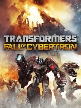 Background - Transformers: Fall Of Cybertron - Playstation 3 - Retrocharting