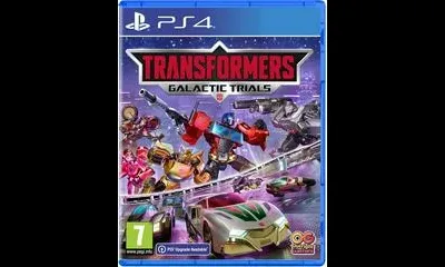 Transformers: Galactic Trials