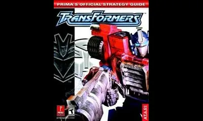 Transformers [Prima]