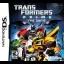 Transformers Prime - Nintendo DS - Retrocharting