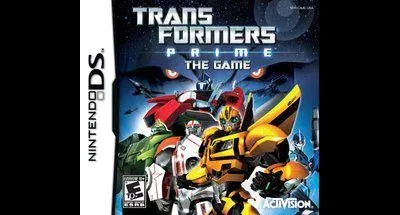 Transformers Prime