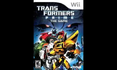 Transformers: Prime