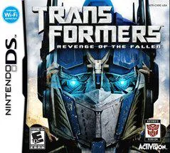 Background - Transformers: Revenge of the Fallen Autobots - Nintendo DS - Retrocharting