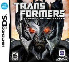 Background - Transformers: Revenge of the Fallen Decepticons - Nintendo DS - Retrocharting