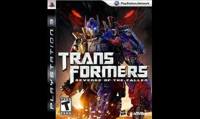 Transformers: Revenge of the Fallen