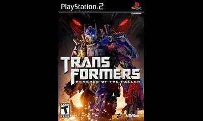 Transformers: Revenge of the Fallen [Promo]