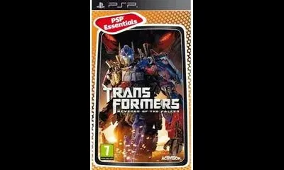 Transformers: Revenge of the Fallen [PSP Essentials]