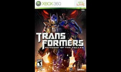 Transformers: Revenge of the Fallen