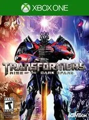 Background - Transformers: Rise of the Dark Spark - PAL Xbox One - Retrocharting