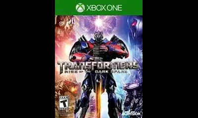 Transformers: Rise of the Dark Spark