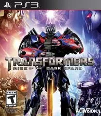 Background - Transformers: Rise of the Dark Spark - PlayStation - Retrocharting