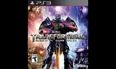 Transformers: Rise of the Dark Spark