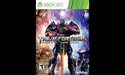 Transformers: Rise of the Dark Spark