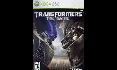 Transformers: The Game