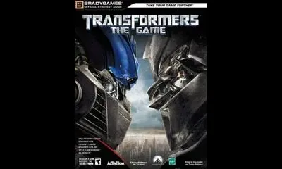 Transformers The Game [Bradygames]