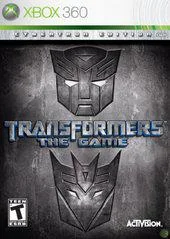 Background - Transformers: The Game [Cybertron Edition] - Xbox - Retrocharting