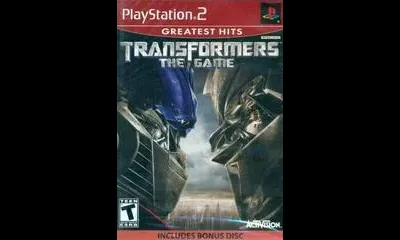 Transformers: The Game [Greatest Hits]