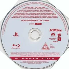 Background - Transformers: The Game [Not For Resale] - Playstation 3 - Retrocharting