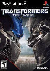 Background - Transformers The Game [Platinum] - PlayStation 2 - Retrocharting
