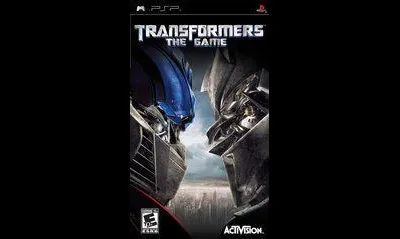 Transformers: The Game