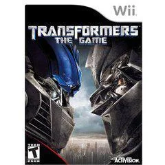 Background - Transformers: The Game - Wii - Retrocharting