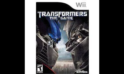 Transformers: The Game
