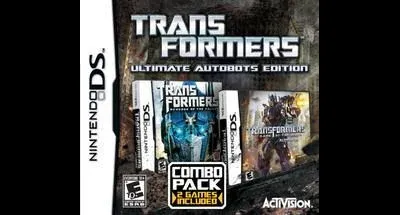 Transformers: Ultimate Autobots Edition