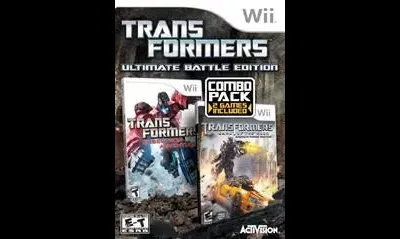 Transformers: Ultimate Battle Edition