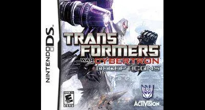 Transformers War For Cybertron Decepticons