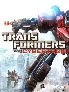 Background - Transformers: War for Cybertron - Playstation 3 - Retrocharting