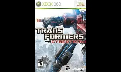 Transformers: War for Cybertron