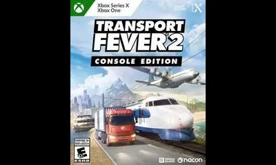 Transport Fever 2: Console Edition