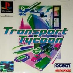 Background - Transport Tycoon - PlayStation - Retrocharting