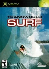 Background - Transworld Surf - Xbox - Retrocharting